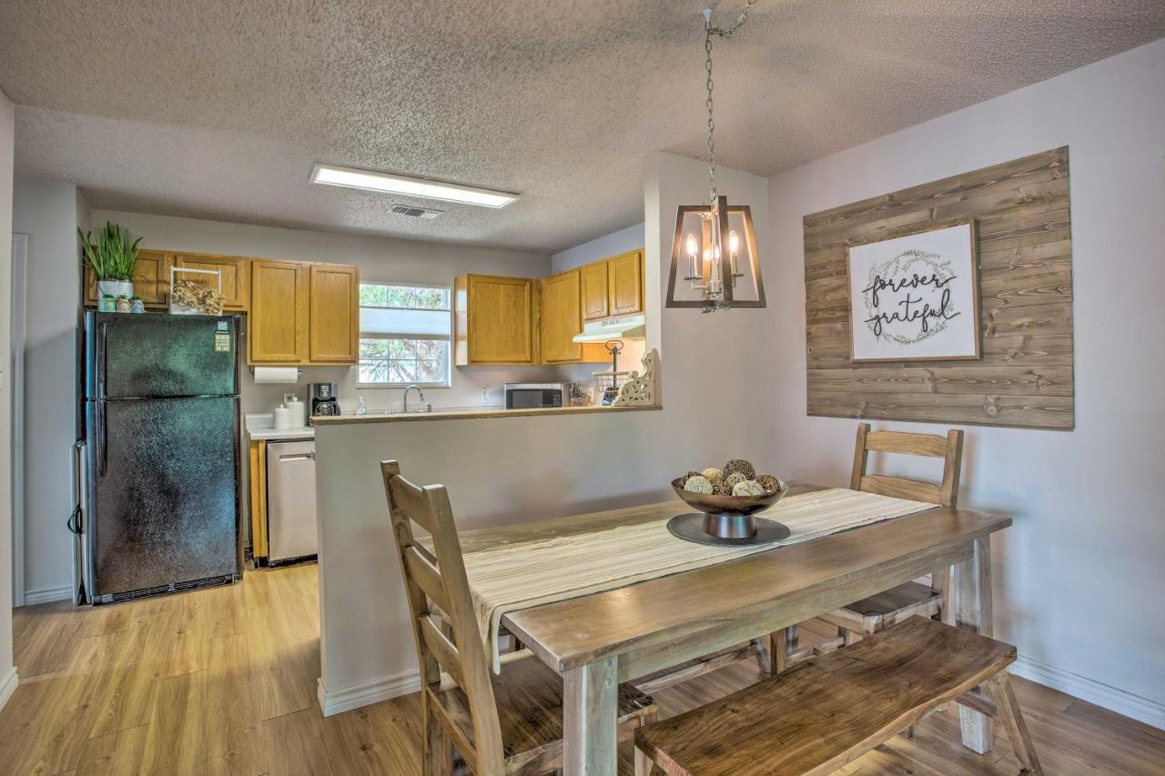 Pottsboro Home With Fire Pit Less Than 1 Mi To Lake Texoma! Dış mekan fotoğraf